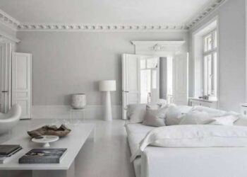 Unveiling the Beauty of White Interior Design