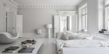 Unveiling the Beauty of White Interior Design