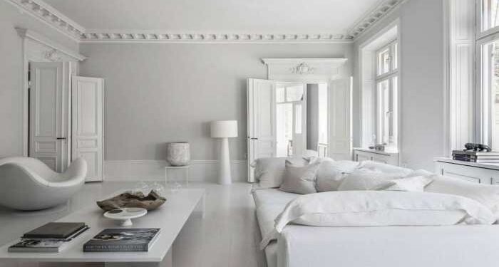 Unveiling the Beauty of White Interior Design