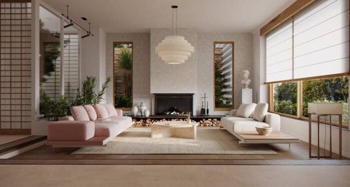 Crafting Modern Japanese Interior Design: A Blend of Tradition and Innovation