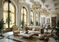 Unlocking the Beauty of Grand Interiors: A Dive Into Architectural Elegance