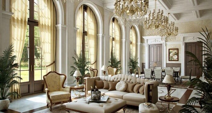 Unlocking the Beauty of Grand Interiors: A Dive Into Architectural Elegance