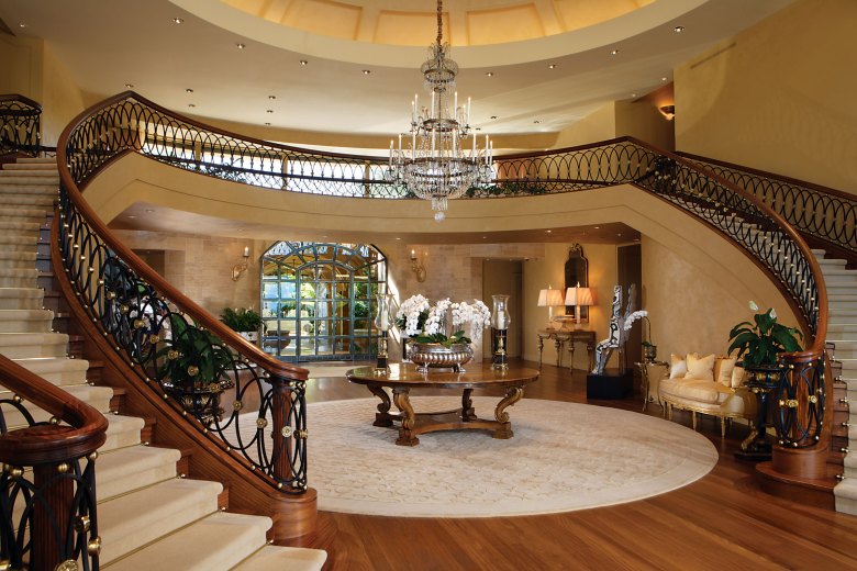 Grand Interior Design: Luxury Living | Christie's