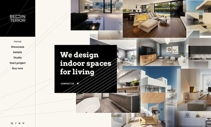 The Best Interior Design Websites That Look Great