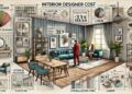 Exploring Interior Designer Cost: Factors, Breakdown, Tips, and Pricing Models