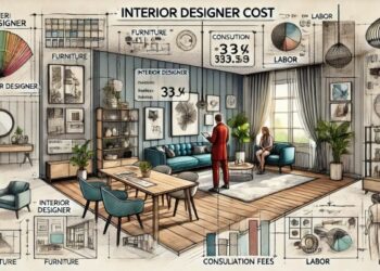 Exploring Interior Designer Cost: Factors, Breakdown, Tips, and Pricing Models