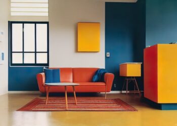Exploring Bauhaus Interior Design: A Modern Approach to Interior Aesthetics