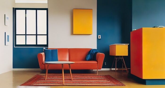 Exploring Bauhaus Interior Design: A Modern Approach to Interior Aesthetics