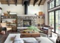 Crafting a Modern Rustic Interior Design Masterpiece