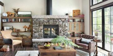 Crafting a Modern Rustic Interior Design Masterpiece