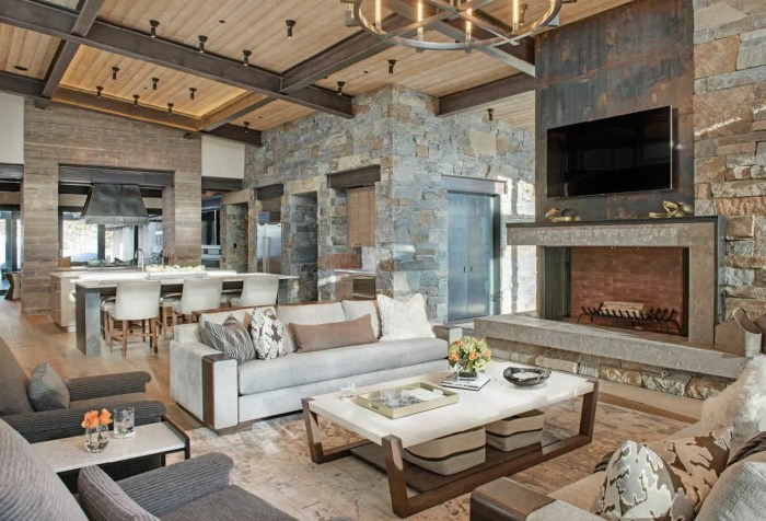 Modern Rustic Interior Design: 7 Best Tips To Create Your Flawless