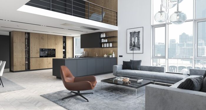 Creating a Stylish Modern Home Interior Design